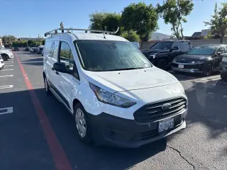 Ford Transit Connect 2021 XL 4dr LWB Cargo Mini-Van w/Rear Cargo Doors