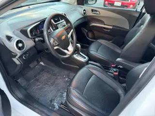 2018 Chevrolet Sonic Premier Auto