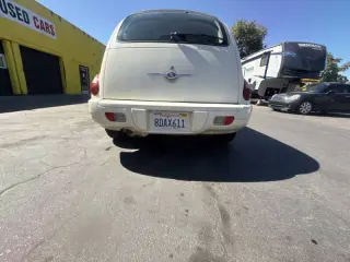 2006 Chrysler PT Cruiser