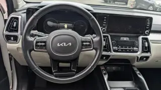 2022 Kia Sorento Hybrid S