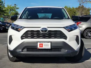 Gold Certified2025 Toyota RAV4 LE