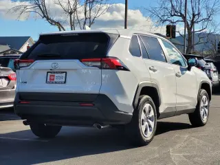 Gold Certified2025 Toyota RAV4 LE
