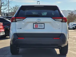 Gold Certified2025 Toyota RAV4 LE
