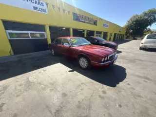 2001 Jaguar XJ-Series XJ8L