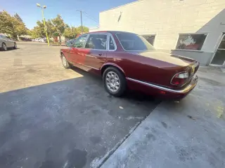 2001 Jaguar XJ-Series XJ8L