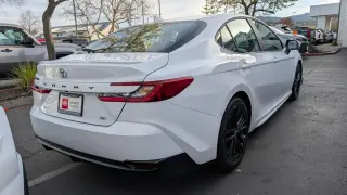 Gold Certified2025 Toyota Camry SE