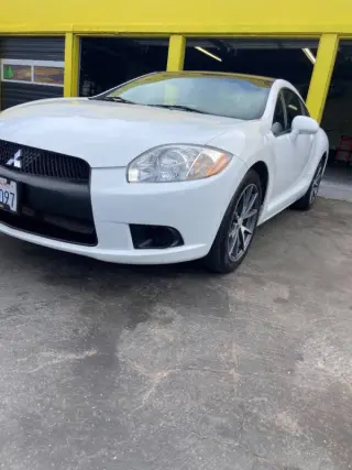 2012 Mitsubishi Eclipse GS Sport
