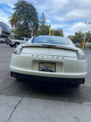 2012 Mitsubishi Eclipse GS Sport