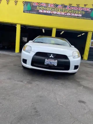 2012 Mitsubishi Eclipse GS Sport