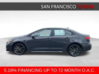 Gold Certified2025 Toyota Corolla SE