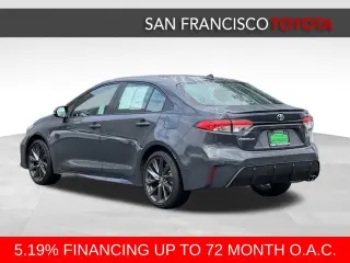 Gold Certified2025 Toyota Corolla SE