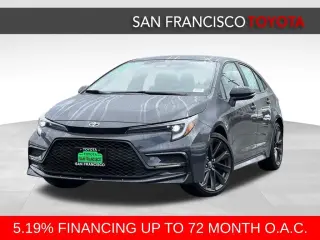 Gold Certified2025 Toyota Corolla SE