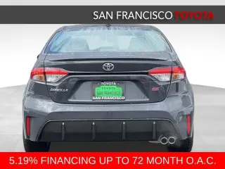 Gold Certified2025 Toyota Corolla SE
