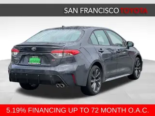 Gold Certified2025 Toyota Corolla SE