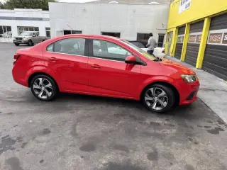 2019 Chevrolet Sonic Premier Auto