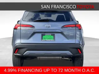 Gold Certified2023 Toyota Corolla Cross XLE