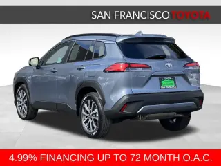 Gold Certified2023 Toyota Corolla Cross XLE