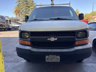 2005 Chevrolet Express 2500