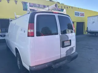 2005 Chevrolet Express 2500