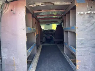 2005 Chevrolet Express 2500