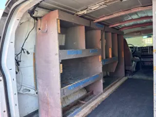 2005 Chevrolet Express 2500