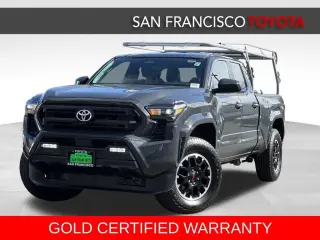 Gold Certified2024 Toyota Tacoma SR5
