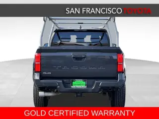 Gold Certified2024 Toyota Tacoma SR5