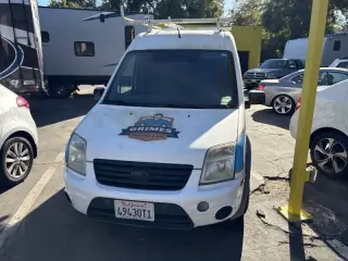 2012 Ford Transit Connect