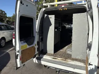 2012 Ford Transit Connect
