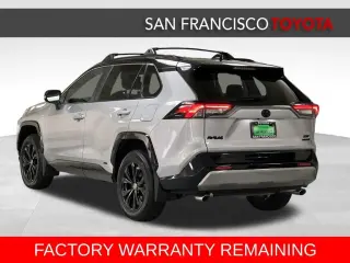 2024 Toyota RAV4 Hybrid XSE