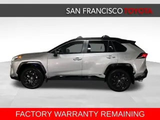 2024 Toyota RAV4 Hybrid XSE