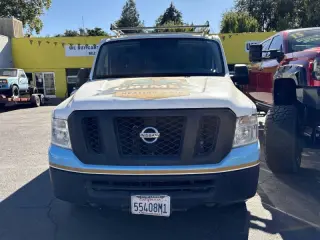 2013 Nissan NV 1500 S