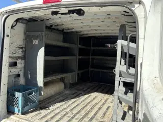 2013 Nissan NV 1500 S