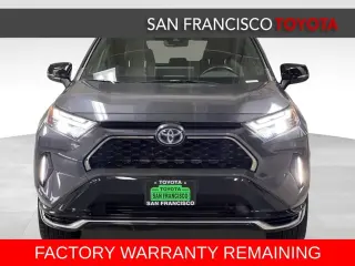 2023 Toyota RAV4 Prime XSE
