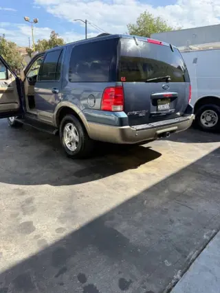 2003 Ford Expedition Eddie Bauer