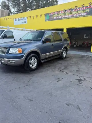 2003 Ford Expedition Eddie Bauer