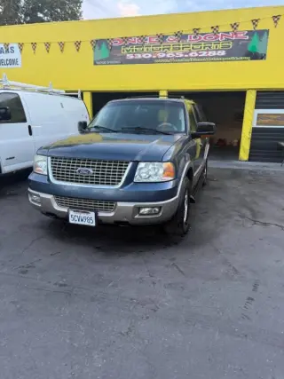 2003 Ford Expedition Eddie Bauer