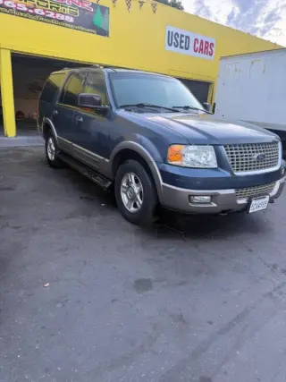 2003 Ford Expedition Eddie Bauer