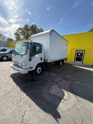 2017 Isuzu NPR