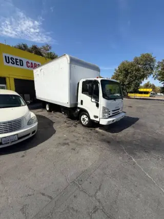 2017 Isuzu NPR