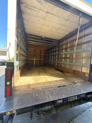 2017 Isuzu NPR