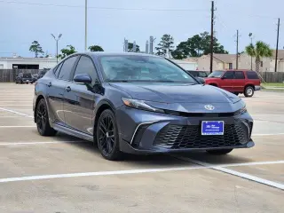 Toyota Camry 2026 SE 4dr Sedan