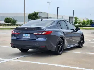 Toyota Camry 2026 SE 4dr Sedan
