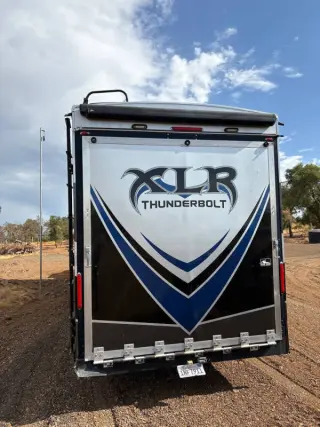 2016 Forest River XLR Thunderbolt