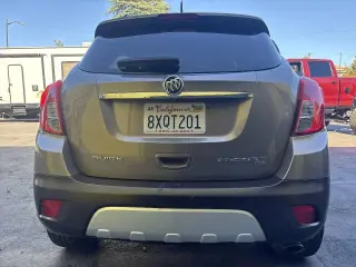 2014 Buick Encore