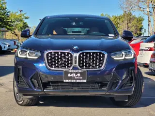 2022 BMW X4 xDrive30i