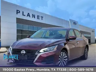 Nissan Altima 2023 2.5 SV 4dr Sedan