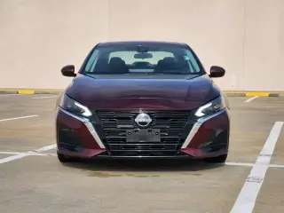 Nissan Altima 2023 2.5 SV 4dr Sedan