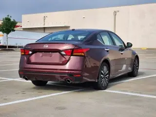 Nissan Altima 2023 2.5 SV 4dr Sedan