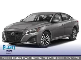 Nissan Altima 2024 2.5 SV 4dr Sedan